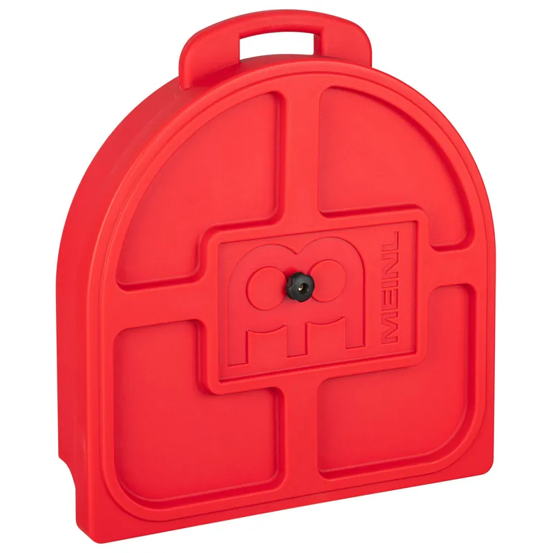 Meinl Cymbals MCC22R Pro Cymbal Case, Red - Letzte Stücke