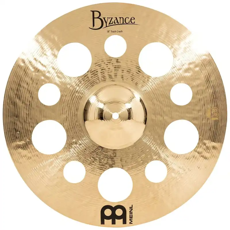 Meinl Cymbals 18" Byzance Brilliant Trash Crash B-Ware | Markenqualität