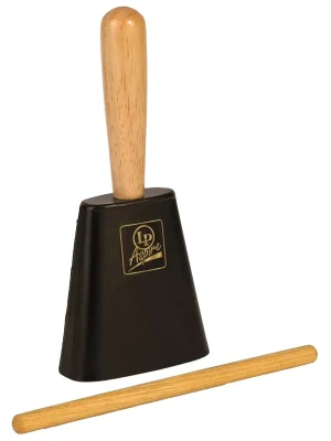 Latin Percussion Cowbell Latin Percussion Aspire LPA900-BK Ez-Grip Cowbell, 3,5", black, Holzgriff 4" | Jetzt erhältlich