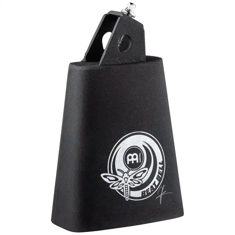 Meinl Cymbals Cowbell Meinl AN-BB "Beat Bell" Anika Nilles Signa AN-BB, 4 ?“, steel finish, mounted | Schnell zugreifen