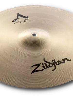 Zildjian Crash-Becken Zildjian A 16" Medium Crash A0240, 16", Medium, Regular | Extra-Rabatt