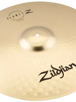 Zildjian Crash-Ride Zildjian Planet Z 18" Crash-Ride ZP18CR, 18", Messing, regular - Preisvorteil