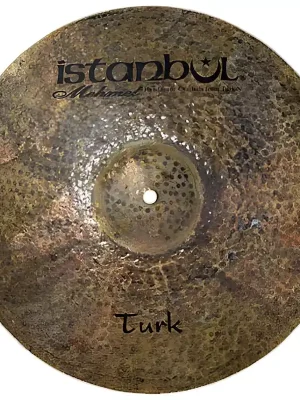 Top-Qualität - Istanbul Mehmet Ride-Becken Istanbul Mehmet Turk 18" Jazz Ride JRT18, 18", Jazz, Regular