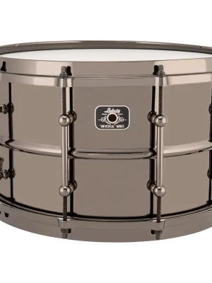 Letzte Stücke | Ludwig Snare Drum Ludwig Universal Metal LU0814 14" x 8" LU0814, Gussspannreifen schwarz