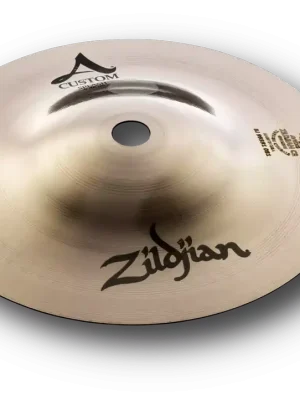 Zildjian Splash-Becken Zildjian A Custom 8" Splash A20540, 8", Brilliant - Vorteilspreis