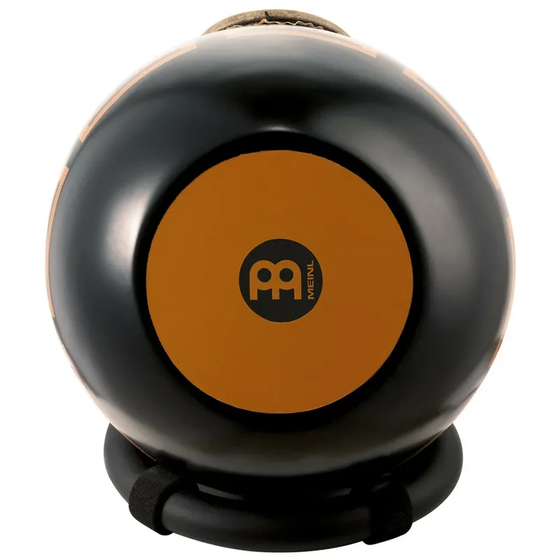 Meinl Cymbals Udu Drum Meinl Headed Fiberglass Tri Sound Ibo Dru ID3GO, Fiberglas, groß, mit Standring | Kundenfavorit