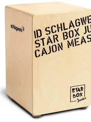 Schlagwerk CP 400 SB Cajon Star Box B-Ware - Sonderaktion
