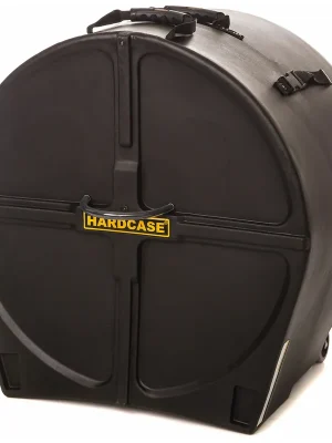 Hardcase HN22B HARDCASE Floortom Case - 22 Zoll | Fast ausverkauft