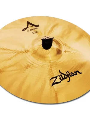 Abverkauf | Zildjian A Custom Crash - 18 Zoll