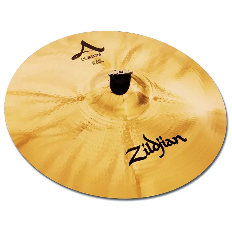 Abverkauf | Zildjian A Custom Crash - 18 Zoll