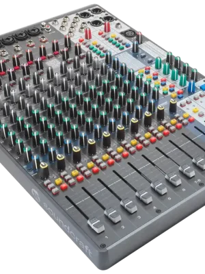 Expresslieferung - Soundcraft Signature Plus 12