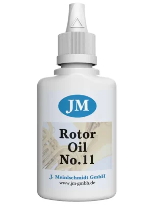 Nur begrenzt verfügbar - J. Meinlschmidt Rotor Oil 11 Synthetic