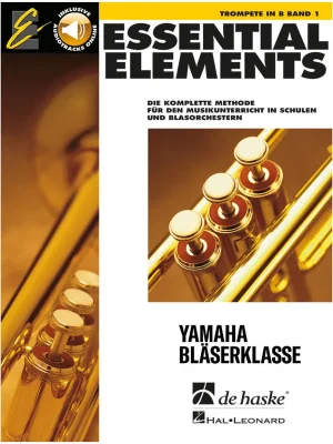 Verfügbar - De Haske Essential Elements Band 1 - für Trompete