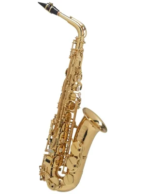Selmer Axos Altsaxophon Goldlack - Jetzt sparen
