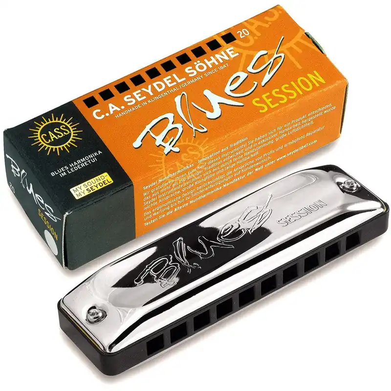 Sofort lieferbar | Seydel Blues Session Standard C