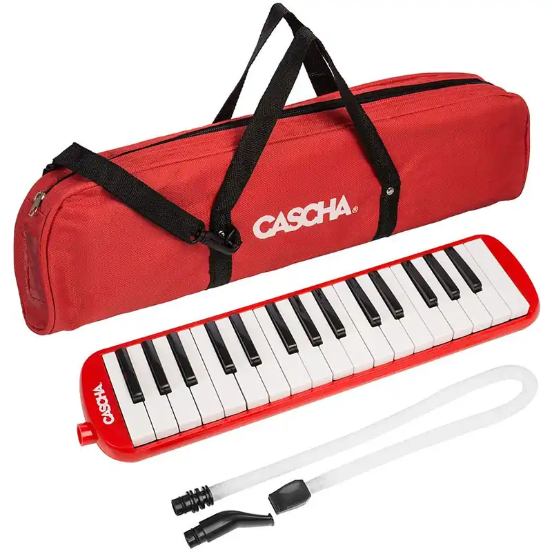 Cascha Melodica HH 2059 red - Brandneu