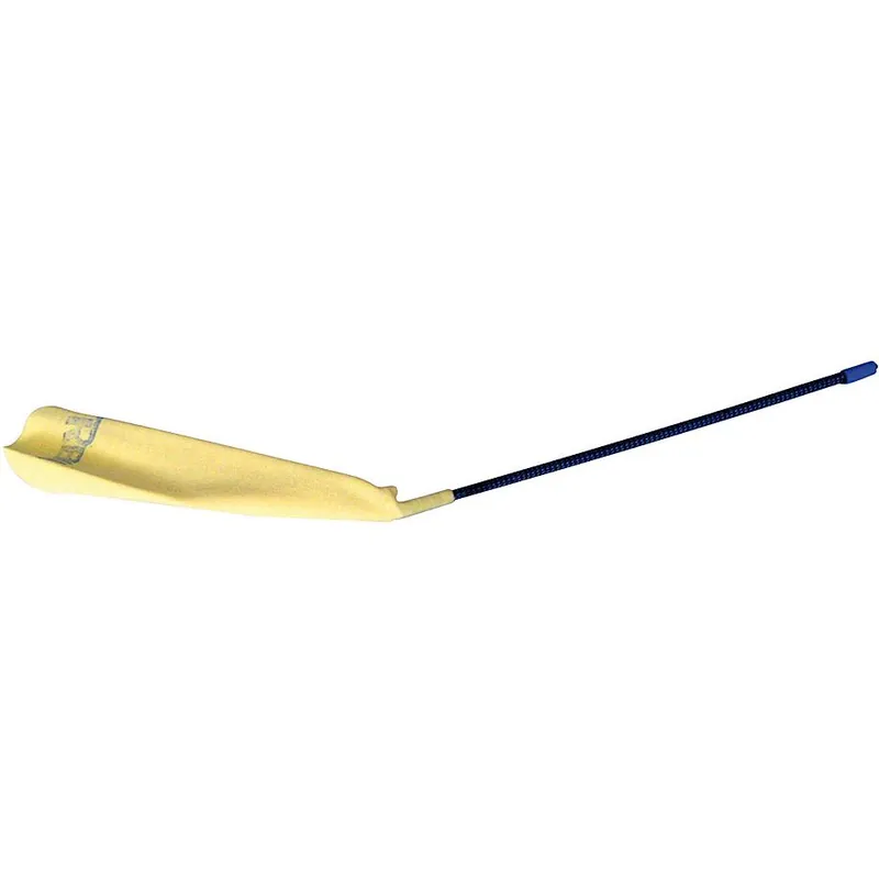 Premium - Reka Wischerstab Piccolo-Flöte Stab mit Tuch