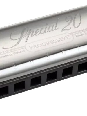 Hohe Qualität - Hohner Special 20 Progressive C