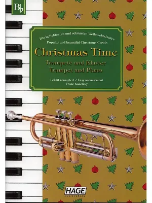 Top-Preis | HAGE Musikverlag Christmas Time
