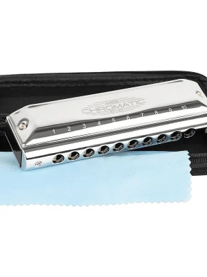 Schnelle Zustellung - Cascha Chromatic 10 C