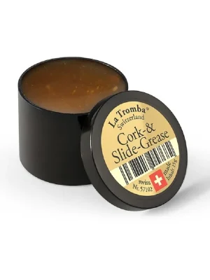 La Tromba Slide and Cork Grease 15g - Auf Lager