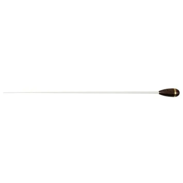 Rohema Percussion Taktstock Mozart II Fiberglas 43 cm Palisandergriff - Sonderaktion