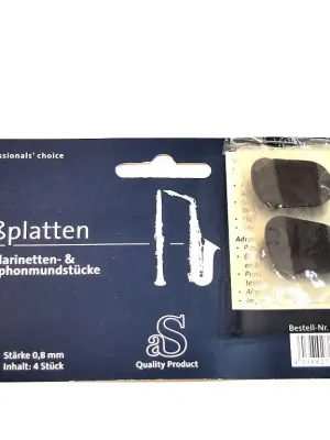 Hohe Qualität - Arnolds & Sons Mouthpiece Cushion 0,8mm