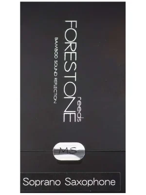 Bestseller | Forestone F3 MS Sopransaxophonblatt