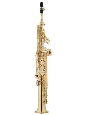Neuzugang - Jupiter JSS1000Q Sopransaxophon