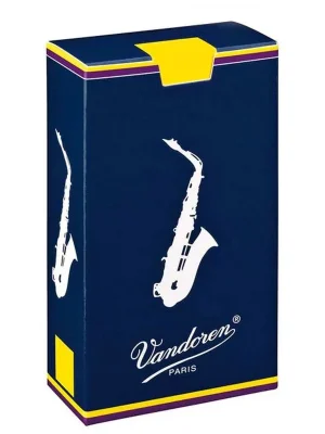 Nur für kurze Zeit - Vandoren Alt Sax Blätter Classic Stärke 3