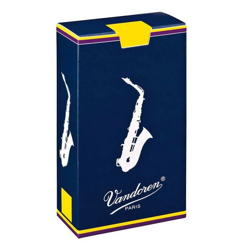Nur für kurze Zeit - Vandoren Alt Sax Blätter Classic Stärke 3