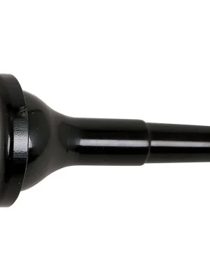 pBone 6 1/2 Mouthpiece Black | Nur solange der Vorrat reicht