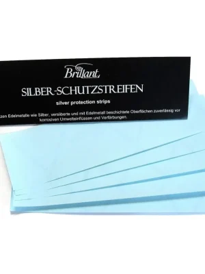 Brillant Silber Schutzstreifen | Direkt vom Hersteller