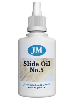 J. Meinlschmidt Slide Oil 5 Synthetic | Neue Ware