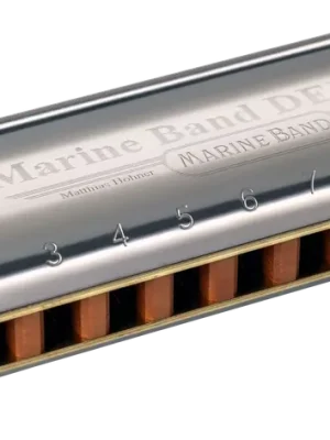 Premium - Hohner Marine Band Deluxe C