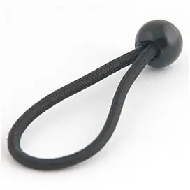 lefreQue Knotted Band Black 45 mm - Deal
