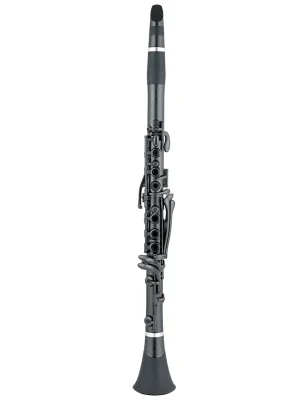 Nuvo Klarinette Nuvo Band Clarinet Böhmklarinette, Bb-Stimmung, Kunststoff, schwarz - Angebot