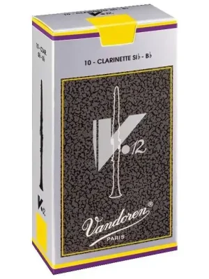 Meistverkauft - Vandoren V12 Klarinetten Blätter Böhm Stärke 3