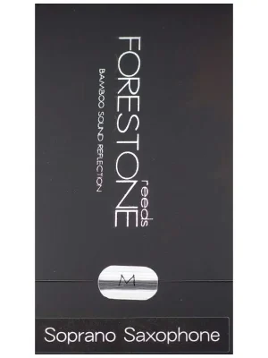 Aktionspreis - Forestone F3,5 M Sopransaxophonblatt