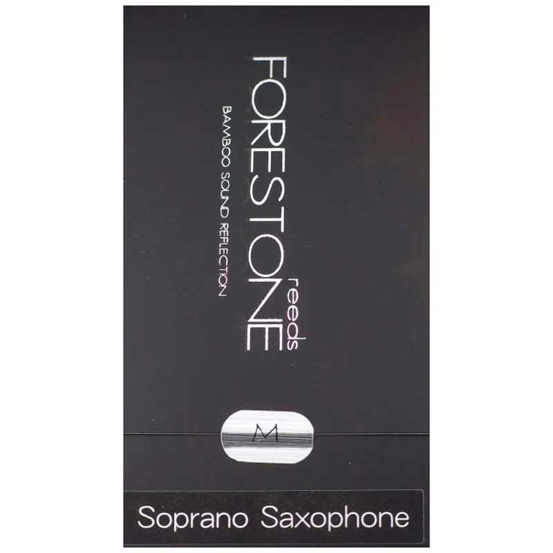 Aktionspreis - Forestone F3,5 M Sopransaxophonblatt