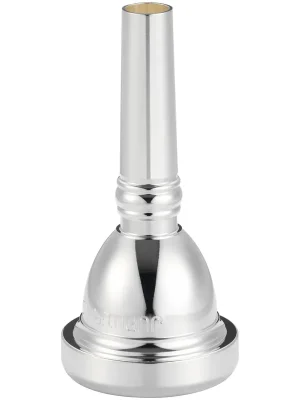 Jupiter Mundstück (Blechbläser) Jupiter Trombone 12C (Euph Posaune, 12C, Kessel 24,5 mm, Bohr 5,85 mm, - Mega-Angebot