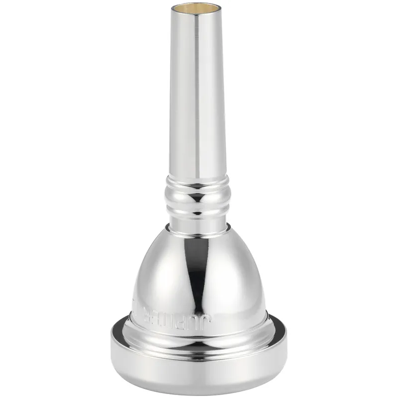 Jupiter Mundstück (Blechbläser) Jupiter Trombone 12C (Euph Posaune, 12C, Kessel 24,5 mm, Bohr 5,85 mm, - Mega-Angebot