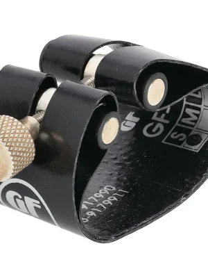 Sonderpreis | GF-System GF-13S-BSS-11 Standard-Line Blattschraube Baritonsaxophon Ebonit