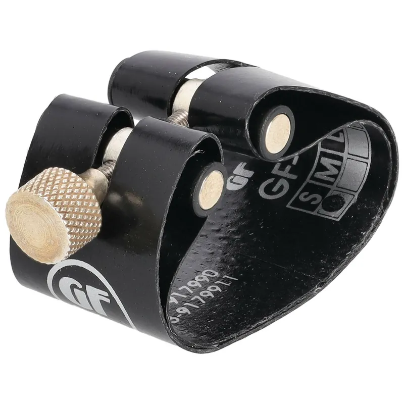 Sonderpreis | GF-System GF-13S-BSS-11 Standard-Line Blattschraube Baritonsaxophon Ebonit