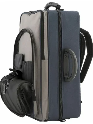 Arnolds & Sons Trumpet Case Grey Blue | Sehr beliebt