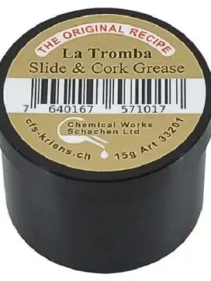 La Tromba Korkfett 15g | Kostenlose Rückgabe