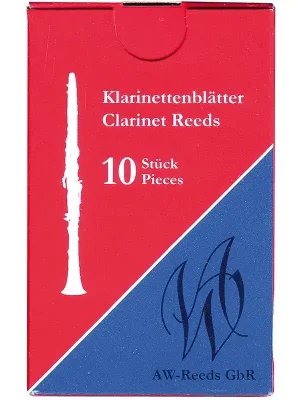 Auf Lager - AW Reeds 301-Standard 2,0