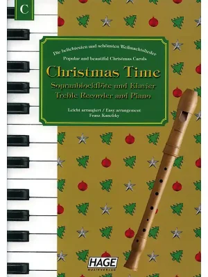 Heute kaufen - HAGE Musikverlag Christmas Time