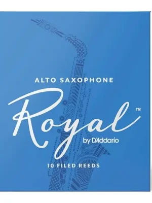 D’Addario Woodwinds Royal - Alt Saxophone 1,5 - 10er Pack - Sehr beliebt