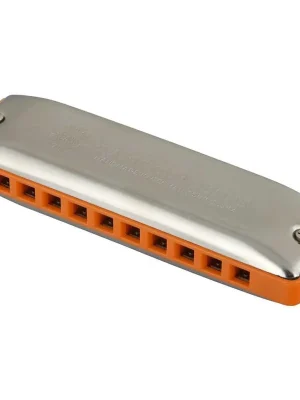 Preishit | Seydel Blues Session Steel G-Dur Mundharmonika
